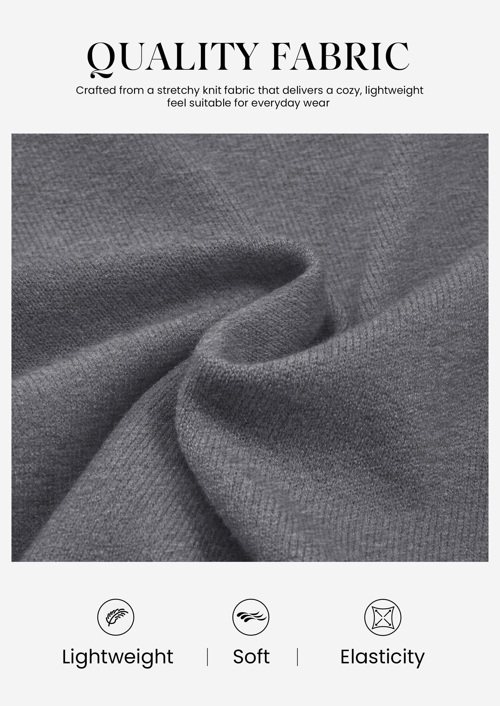 Lightweight Cardigans for Women Knit Button Up Fall Sweaters
