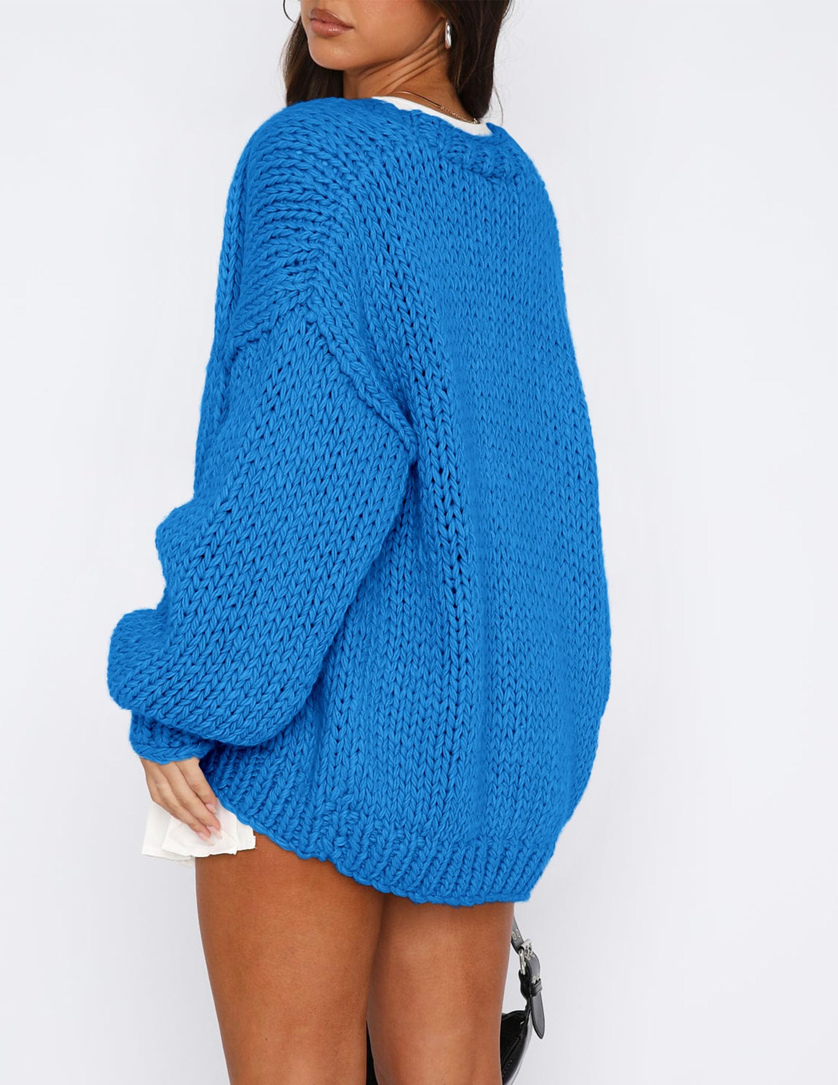 Cardigan Sweaters for Women Trendy Fall Fashion Knit Sweaters