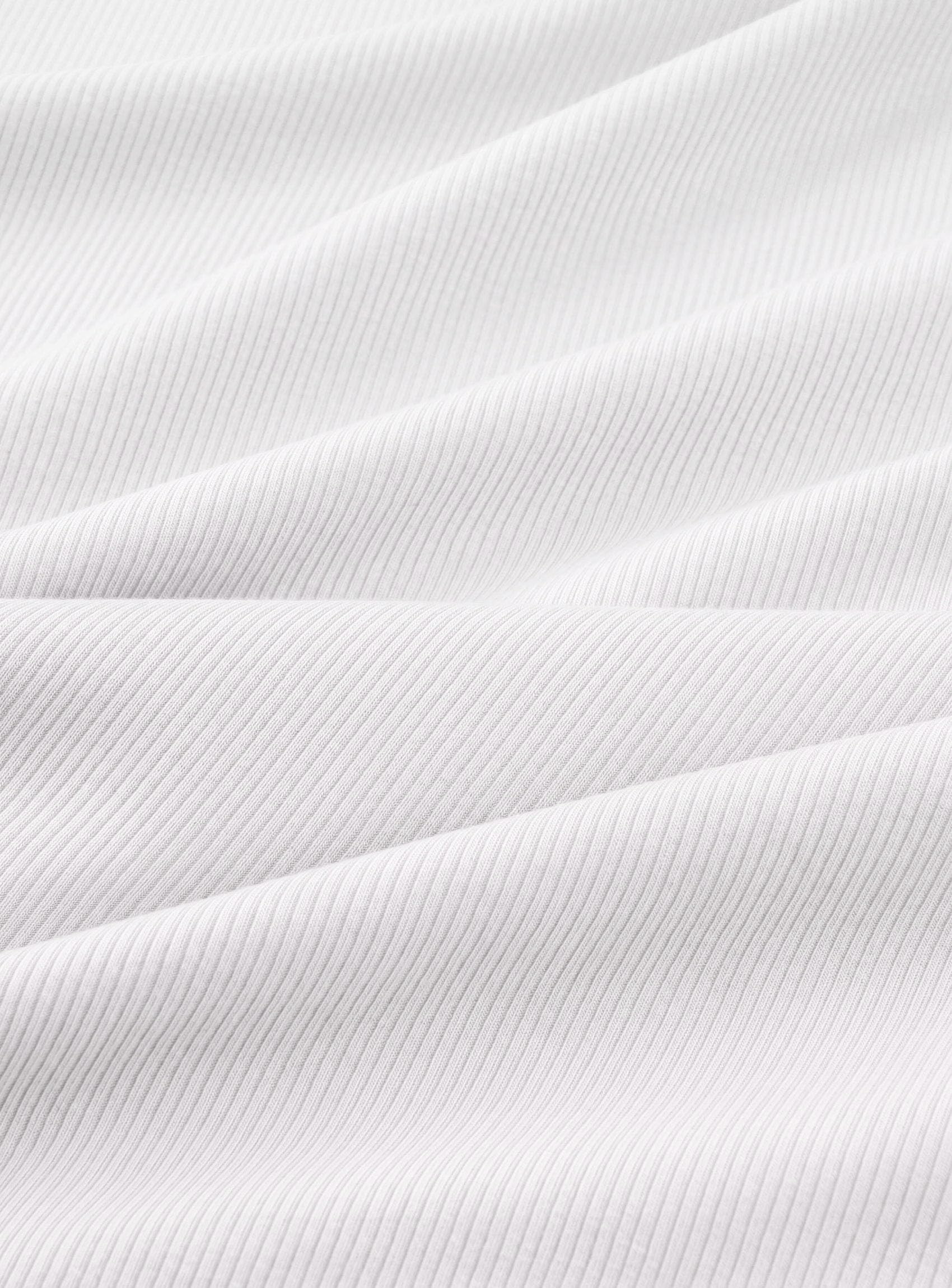 Womens Tops Casual Mock Neck Long Sleeve Shirts,White,M