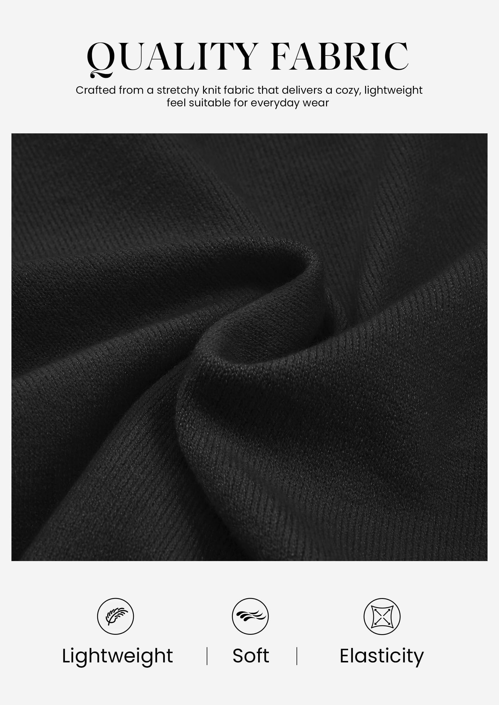 Lightweight Cardigans for Women Knit Button Up Fall Sweaters