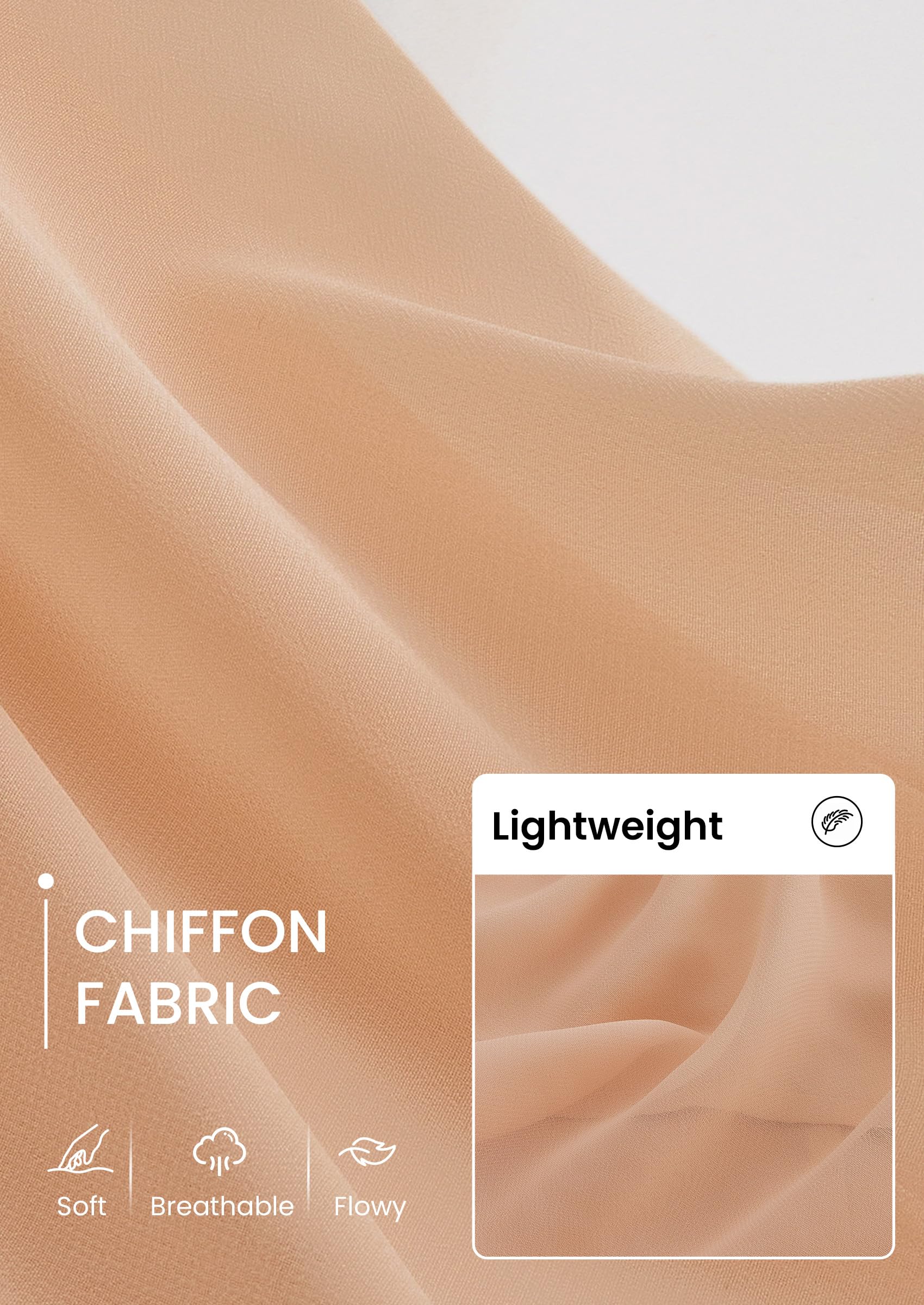 Chiffon Blouses for Women Dressy Casual Mock Neck Tops Khaki