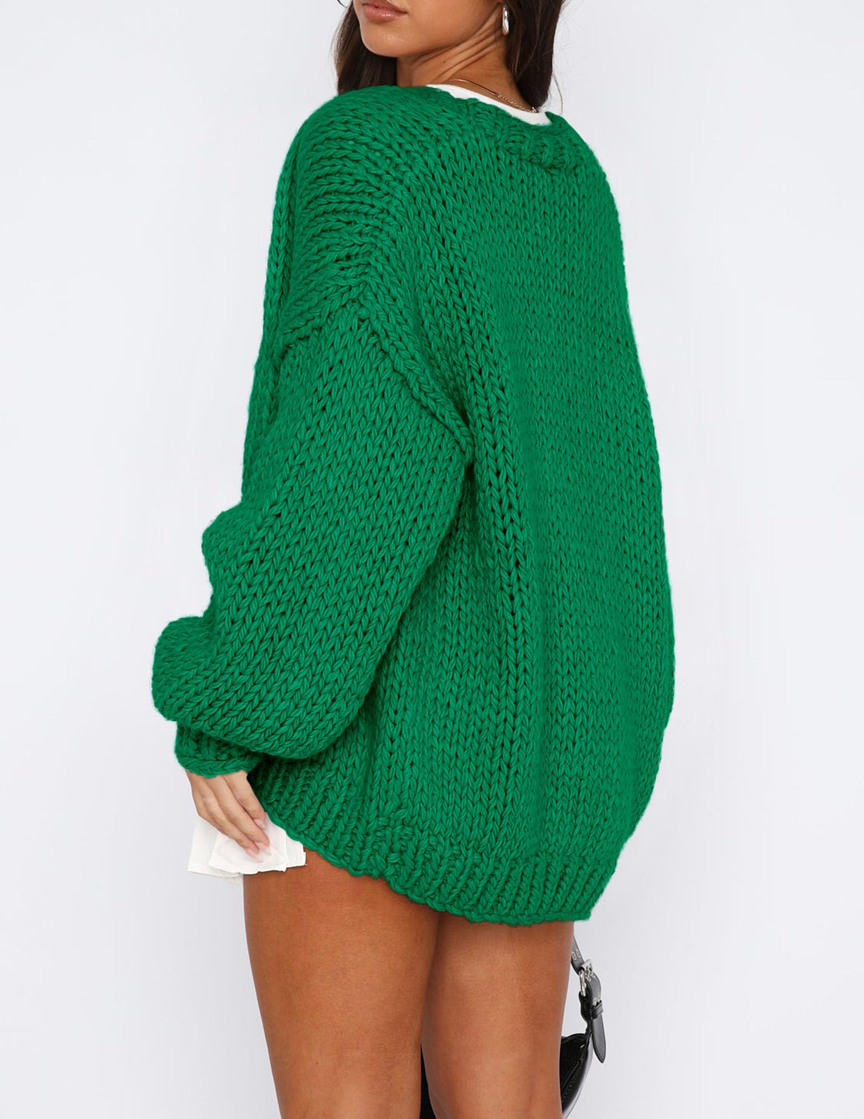 Cardigan Sweaters for Women Trendy Fall Fashion Knit Sweaters