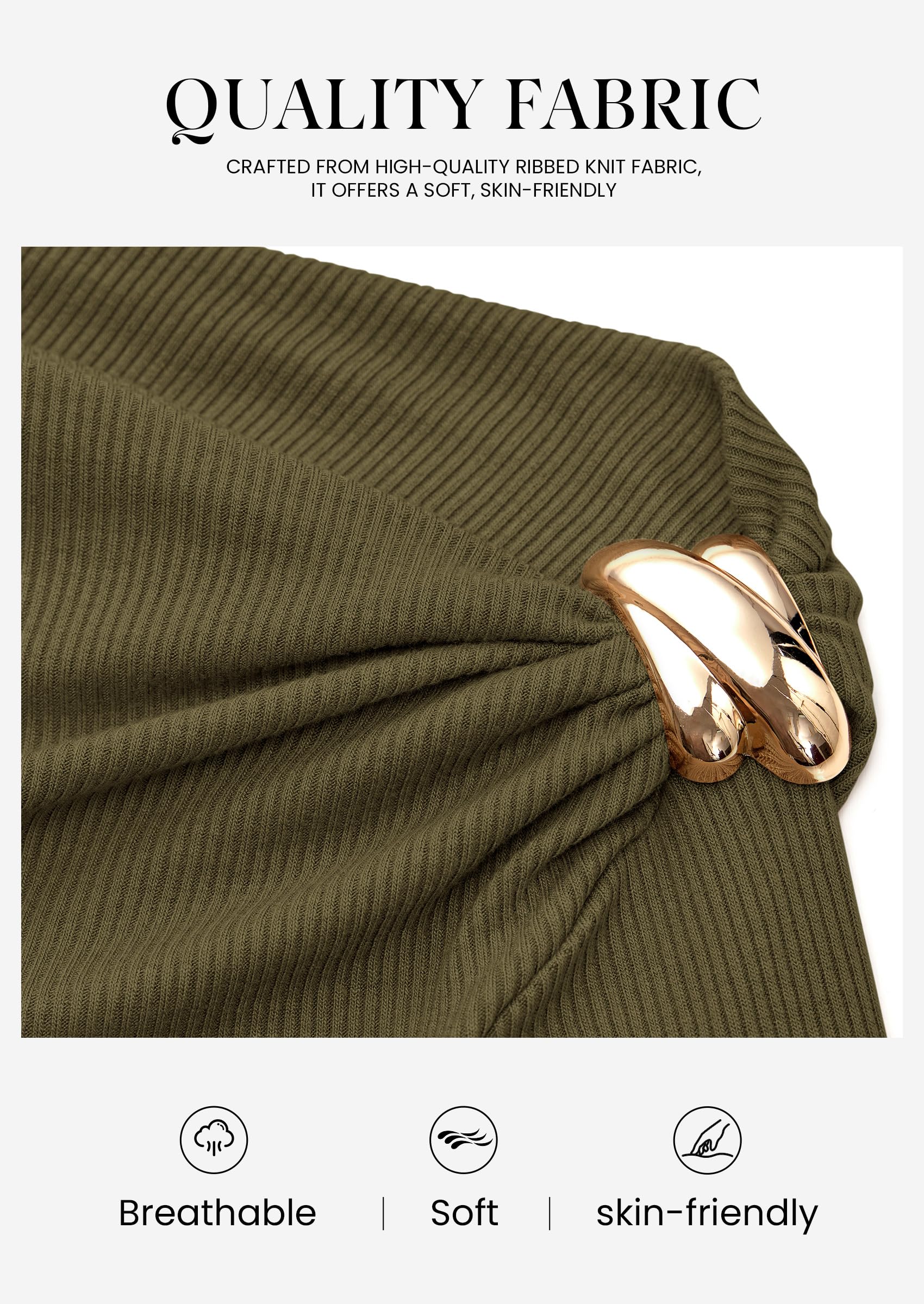 Womens Off The Shoulder Asymmetrical Tops Long Sleeve Shirts