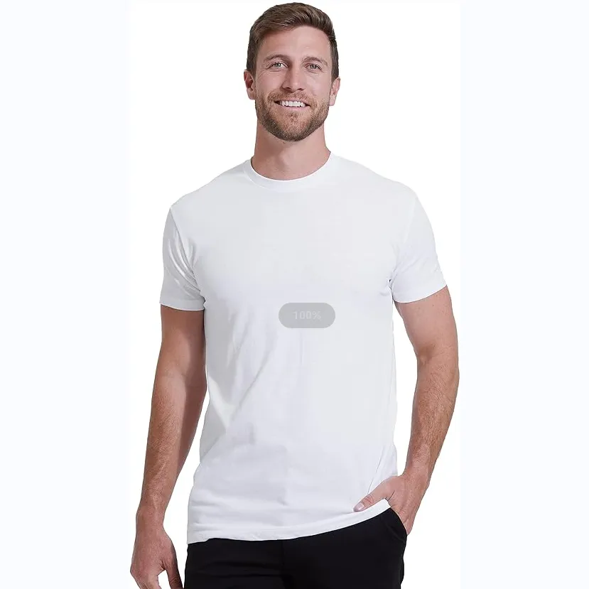 True Classic Men's Short Sleeve Crew Neck T-Shirt