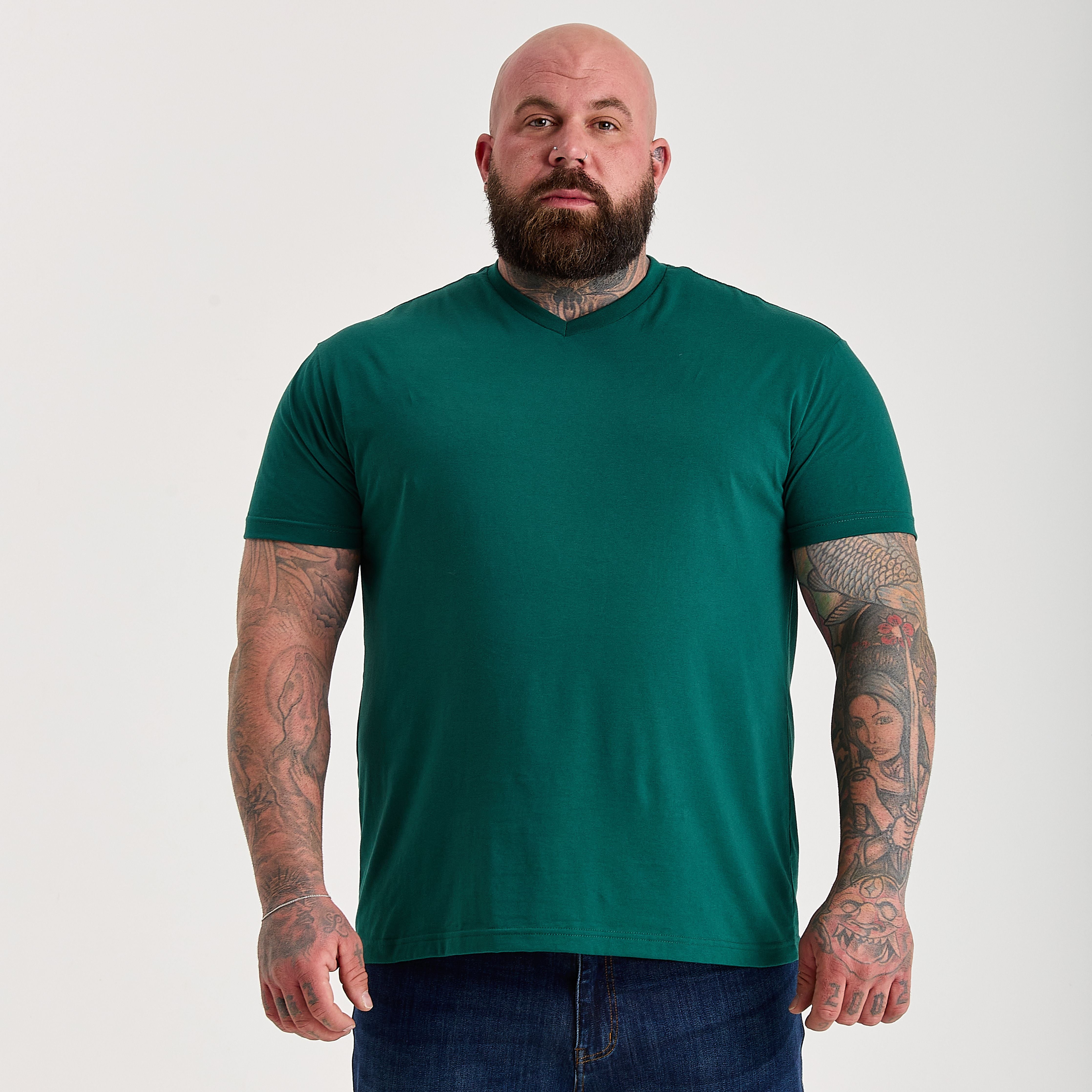 Origins V-Neck 6-Pack