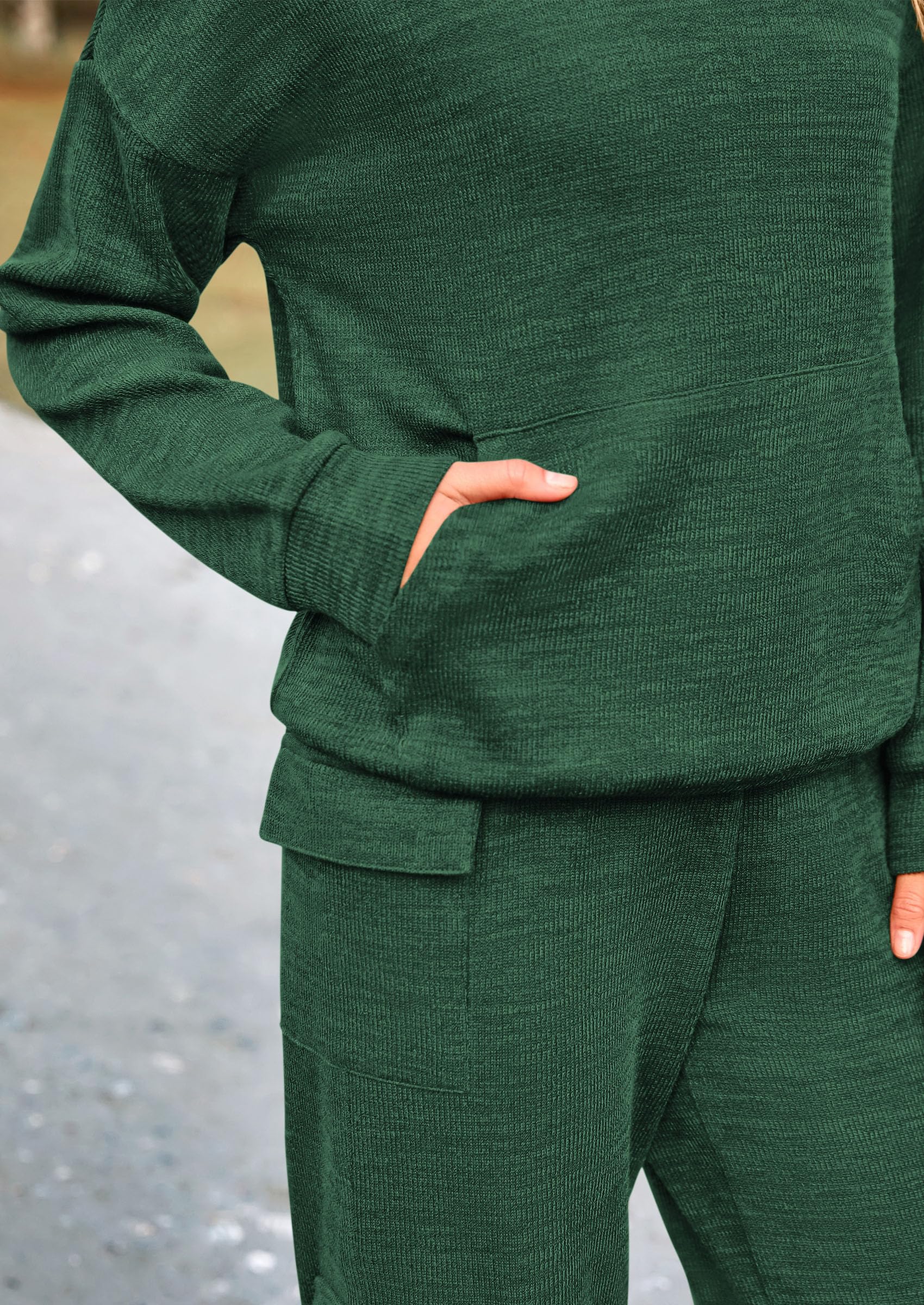 Track Sweat Suits for Women 2 Piece Matching Athleisure Sets