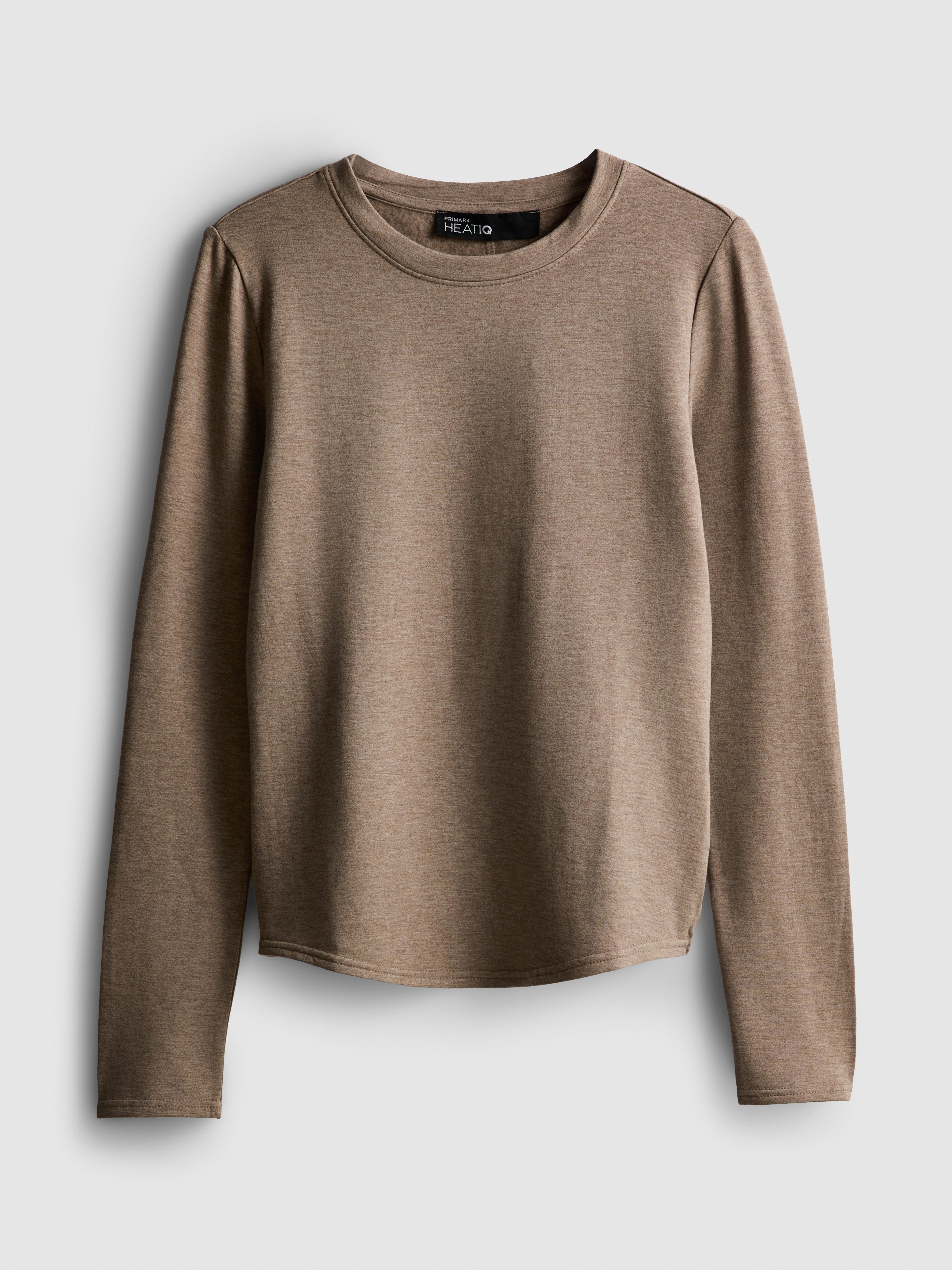 Heat IQ Long-Sleeve Base Layer Top