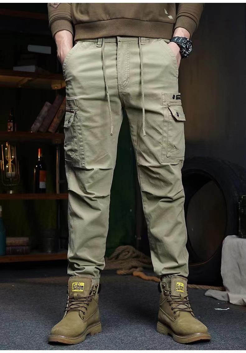 🔥12 packs ＄38.85 today（Includes all colors） Men's Work Pants