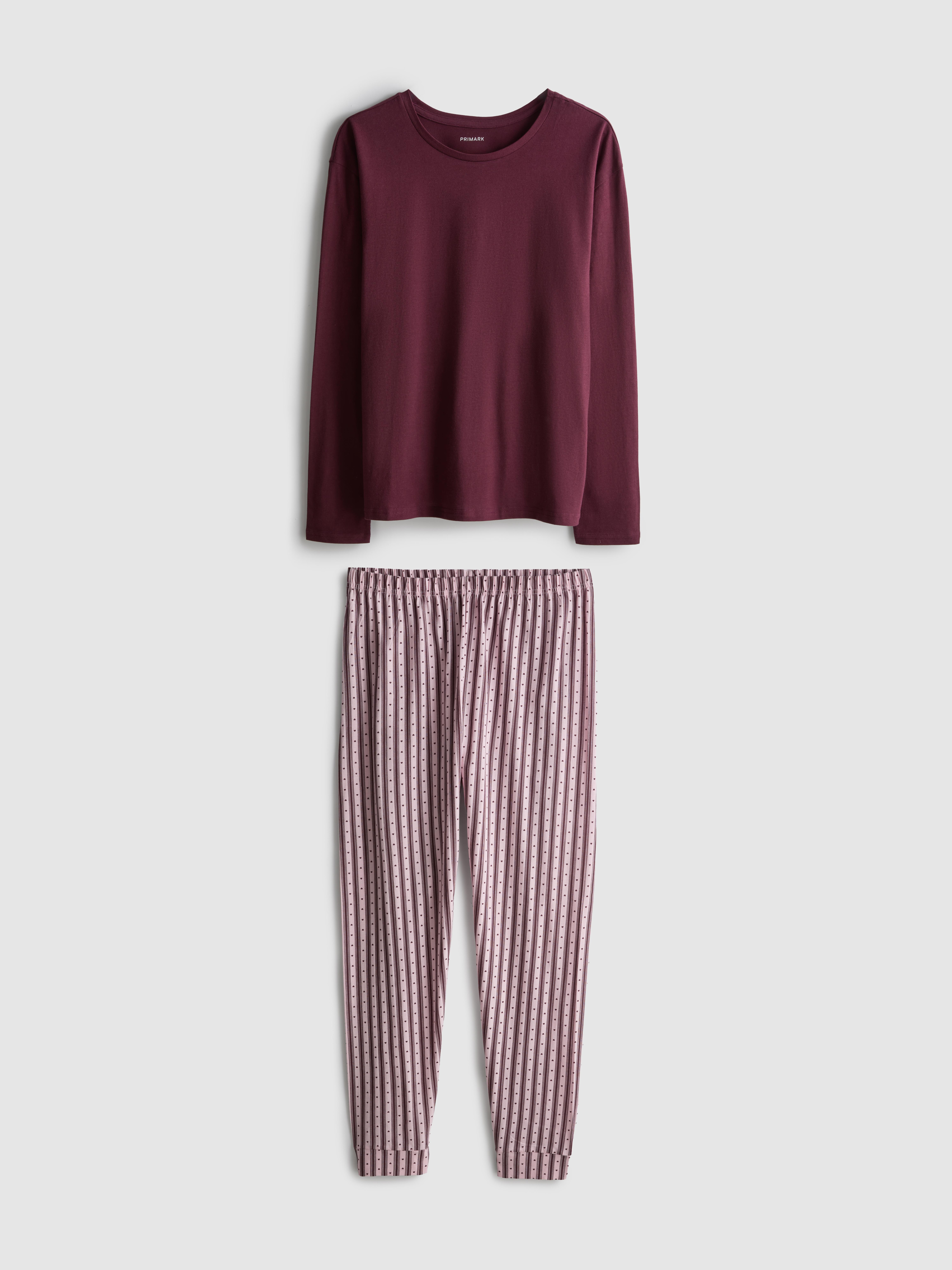 Pure Cotton Pajamas