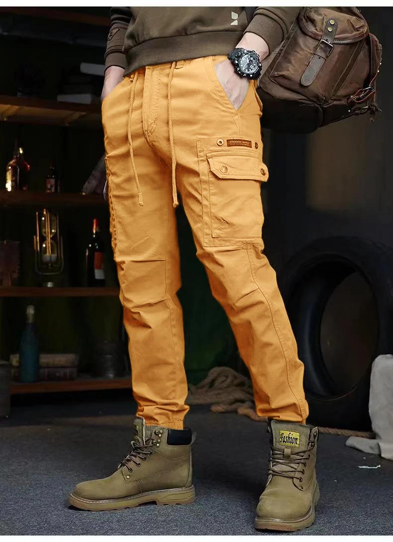 🔥12 packs ＄38.85 today（Includes all colors） Men's Work Pants