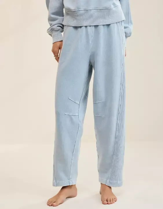 🔥 12-Color 12-Set - $33.95 Today 🔥 Sweatshirt+Barrel Sweatpant Matching Sets