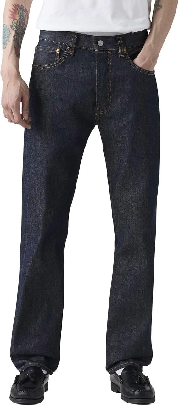 🔥Clearance sale, limited stock 🔥 ORIGINAL FIT JEANS