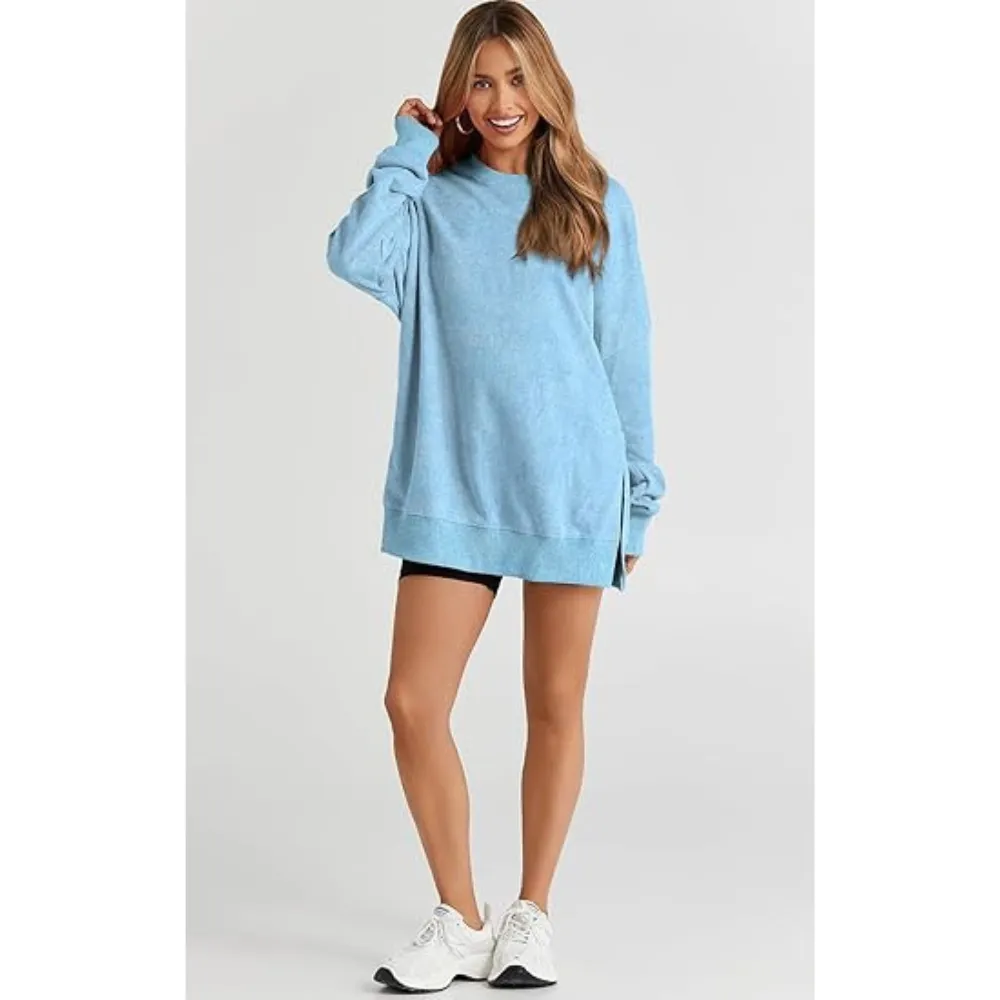 Autumn women's pullover