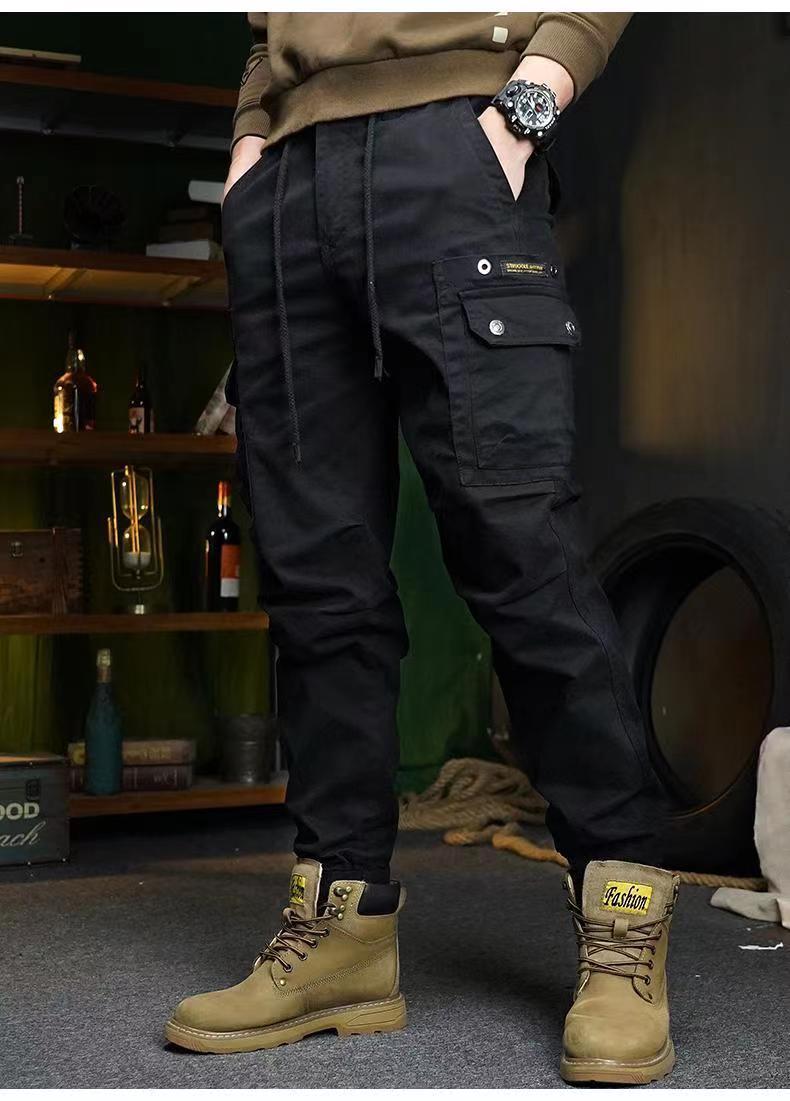 🔥12 packs ＄38.85 today（Includes all colors） Men's Work Pants