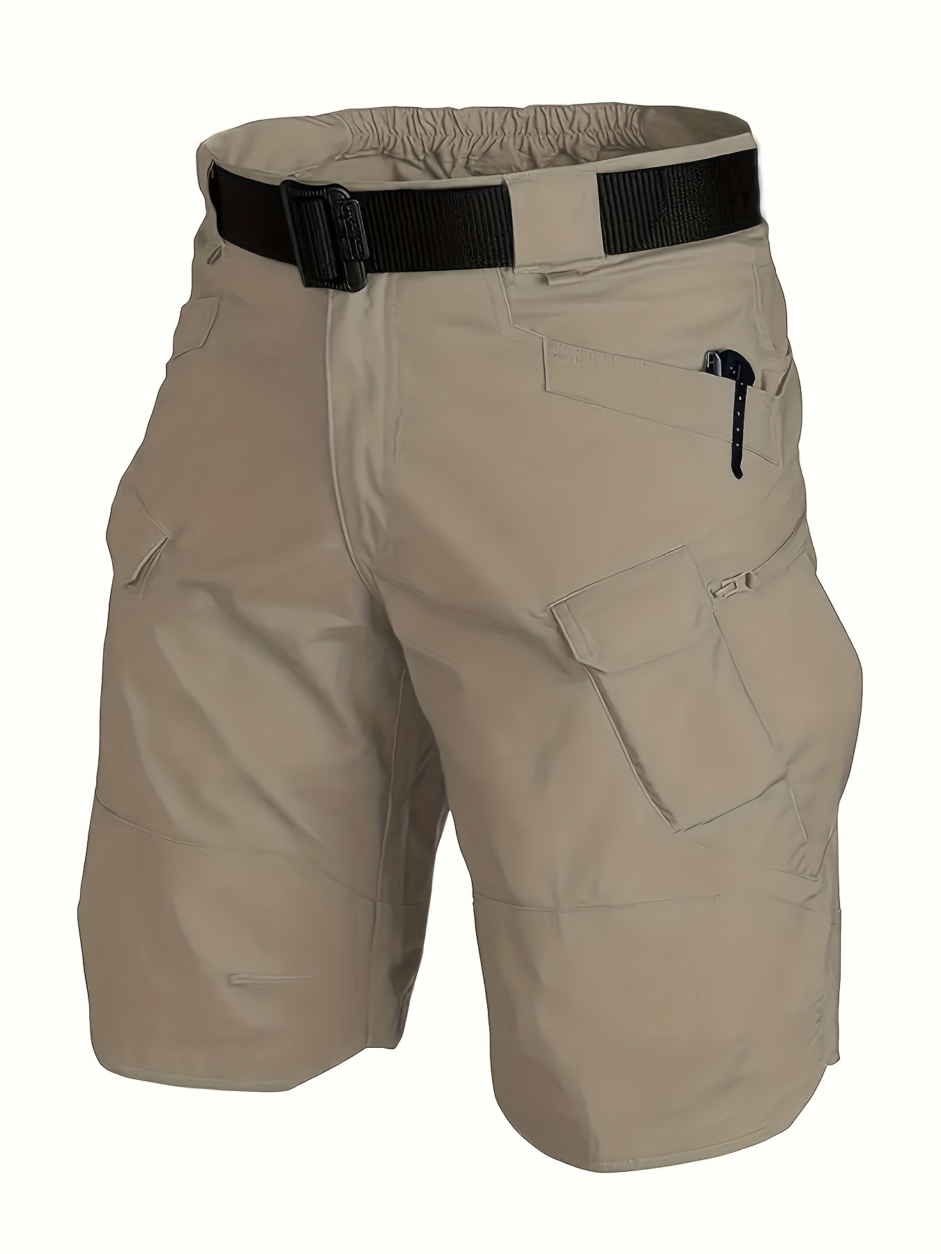 Waterproof, durable outdoor leisure shorts