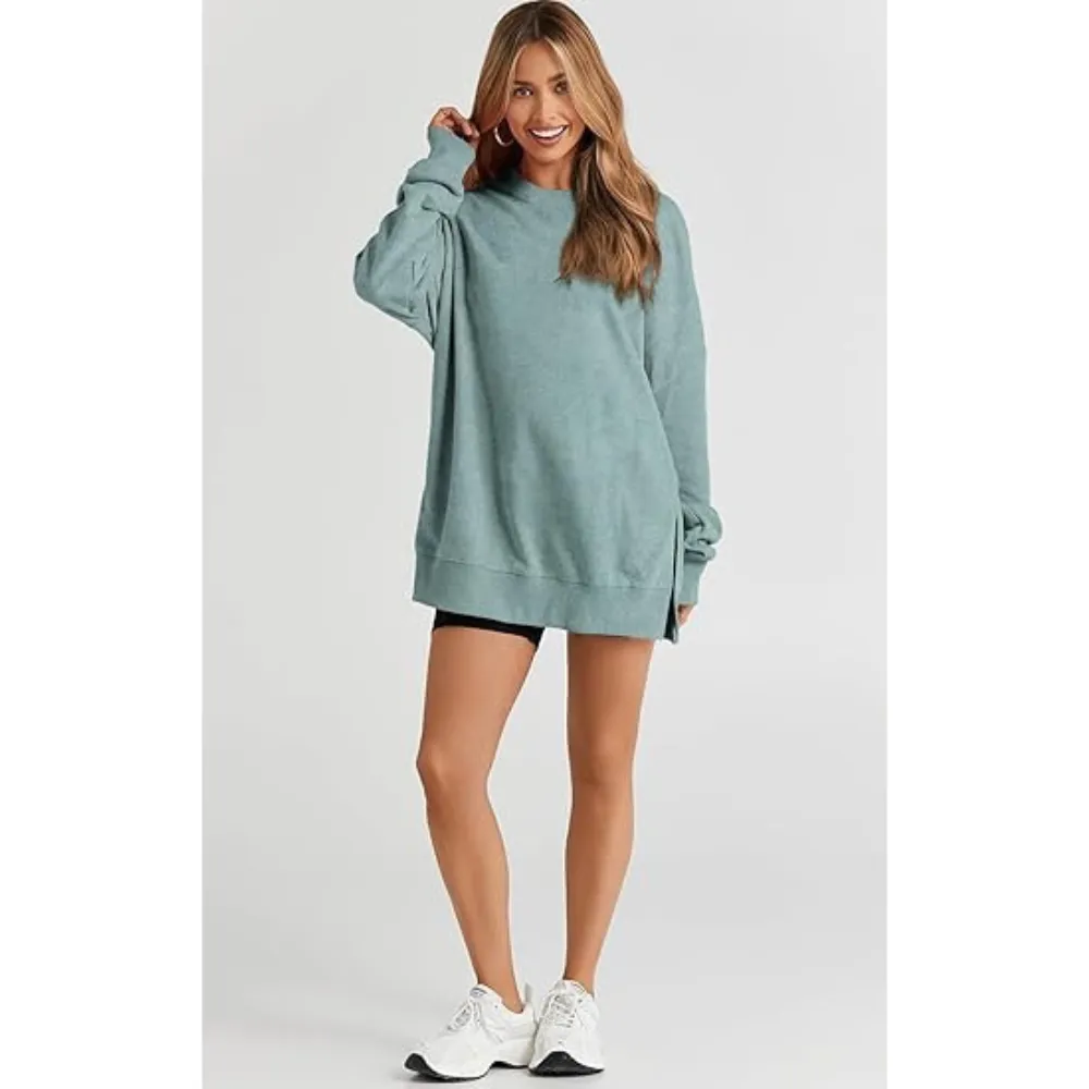 Autumn women's pullover