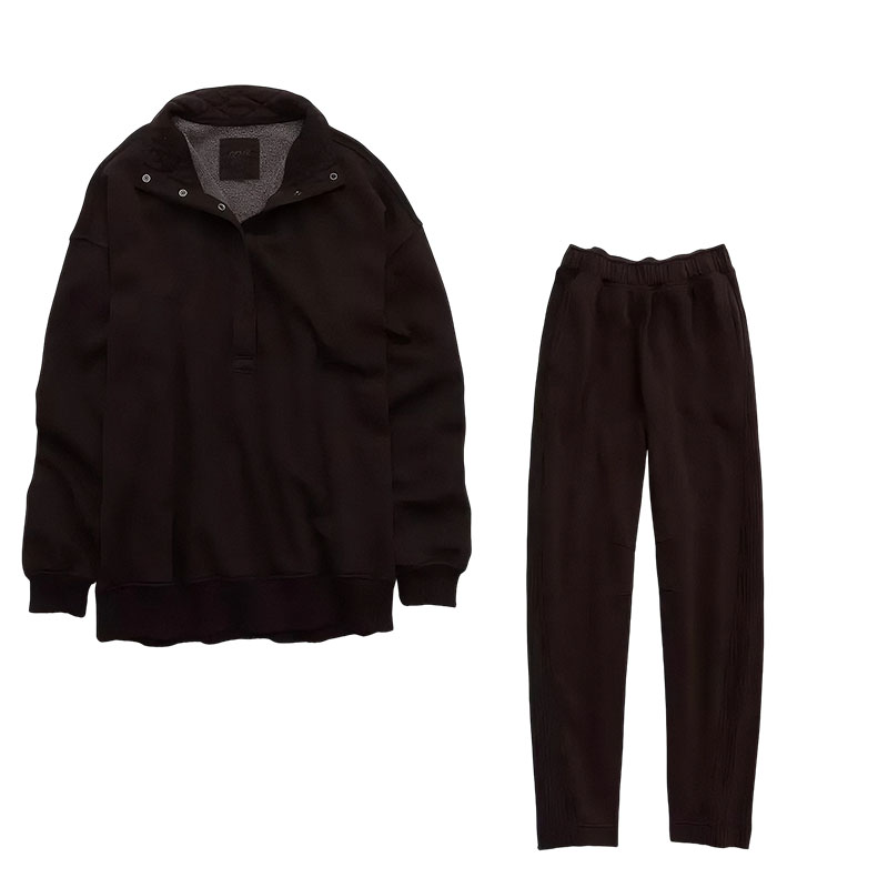 🔥 12-Color 12-Set - $33.95 Today 🔥 Sweatshirt+Barrel Sweatpant Matching Sets