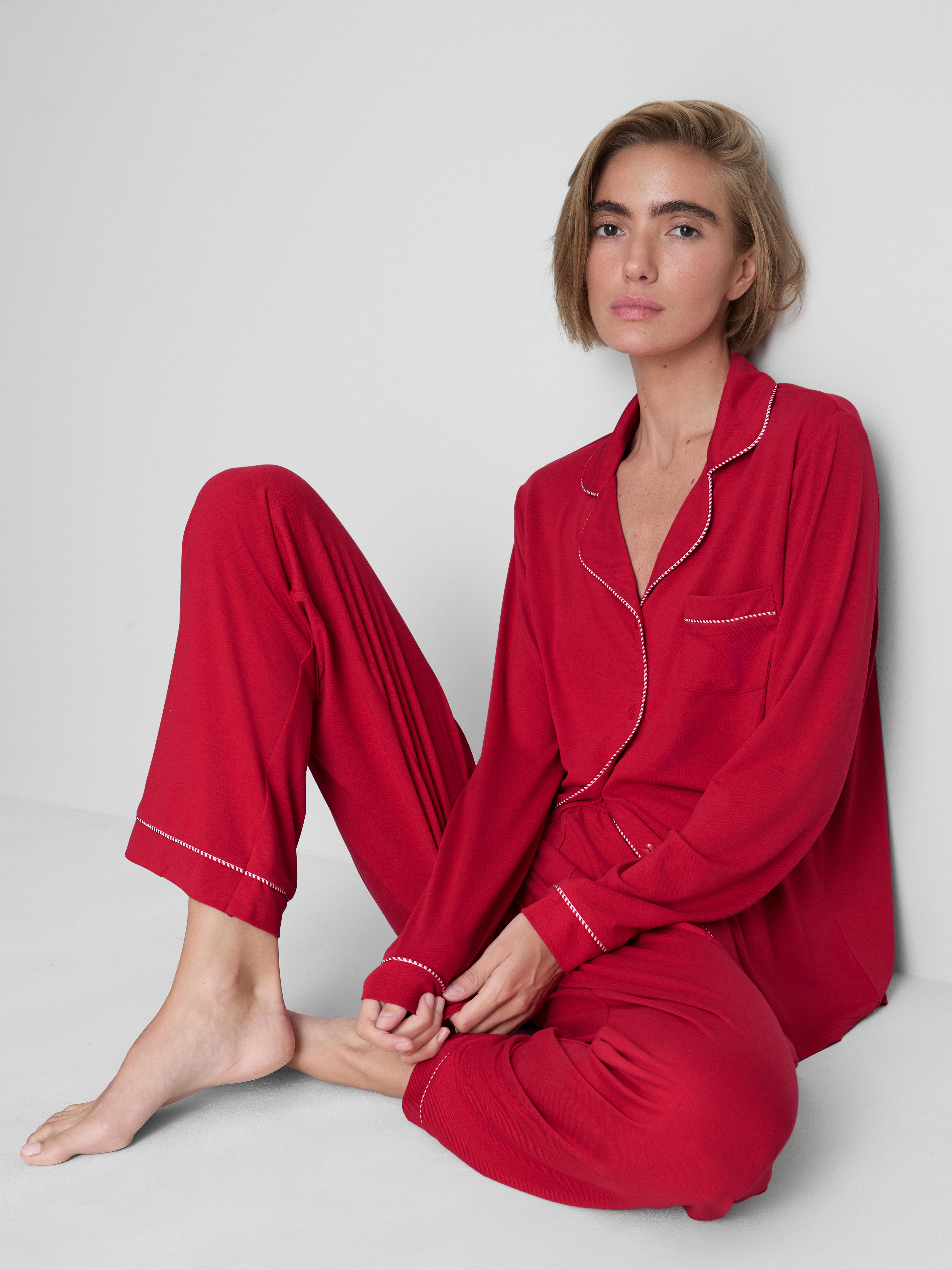 Jersey Boyfriend Pajamas