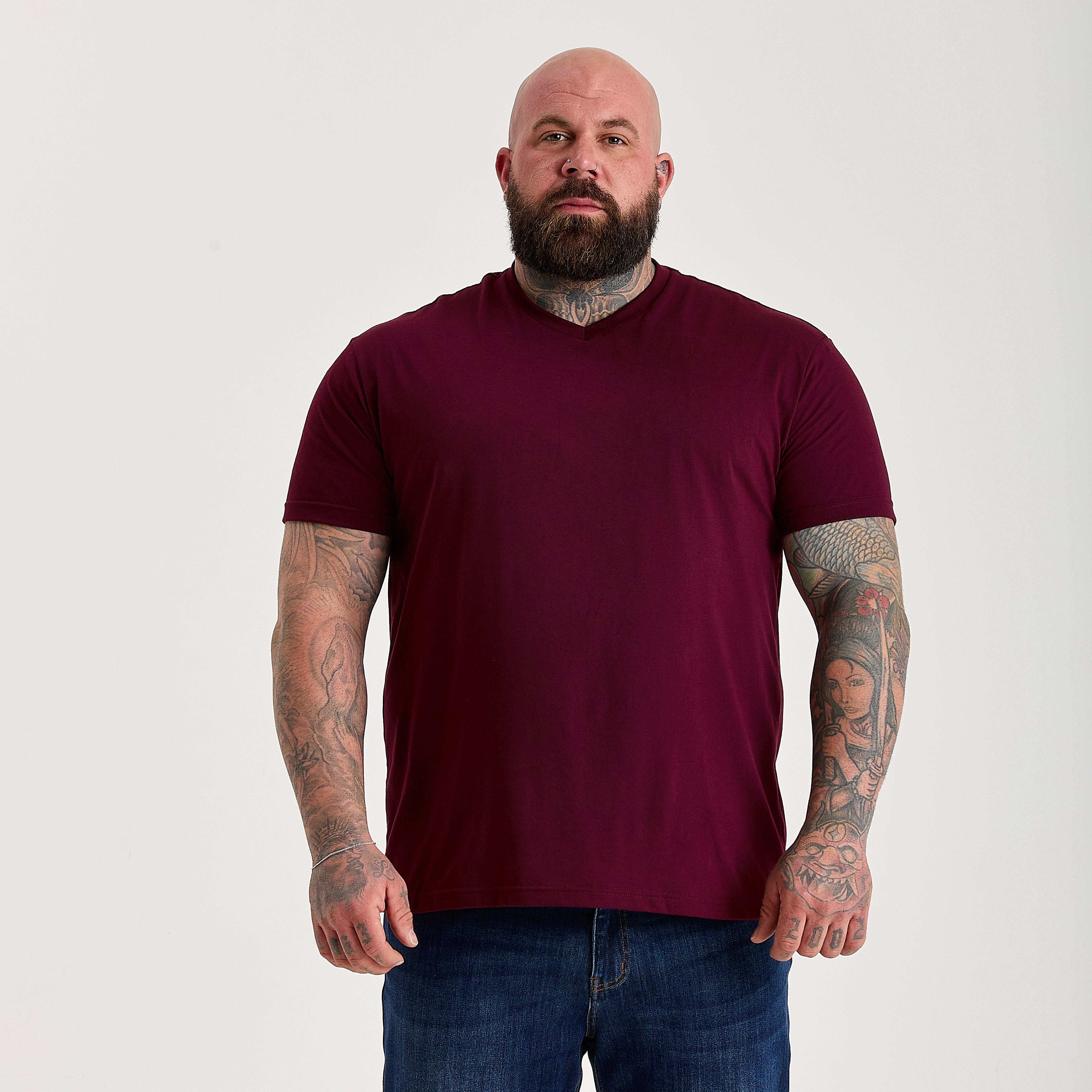 Origins V-Neck 6-Pack