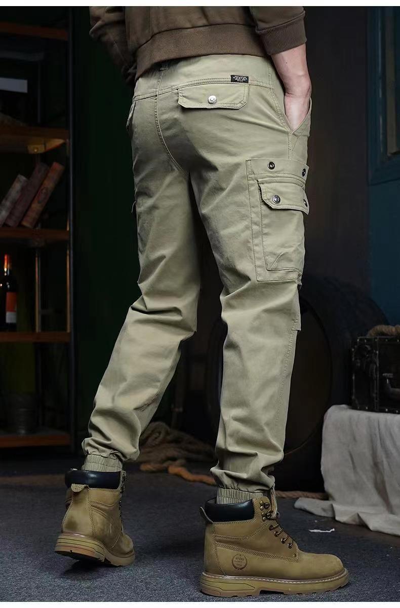 🔥12 packs ＄38.85 today（Includes all colors） Men's Work Pants