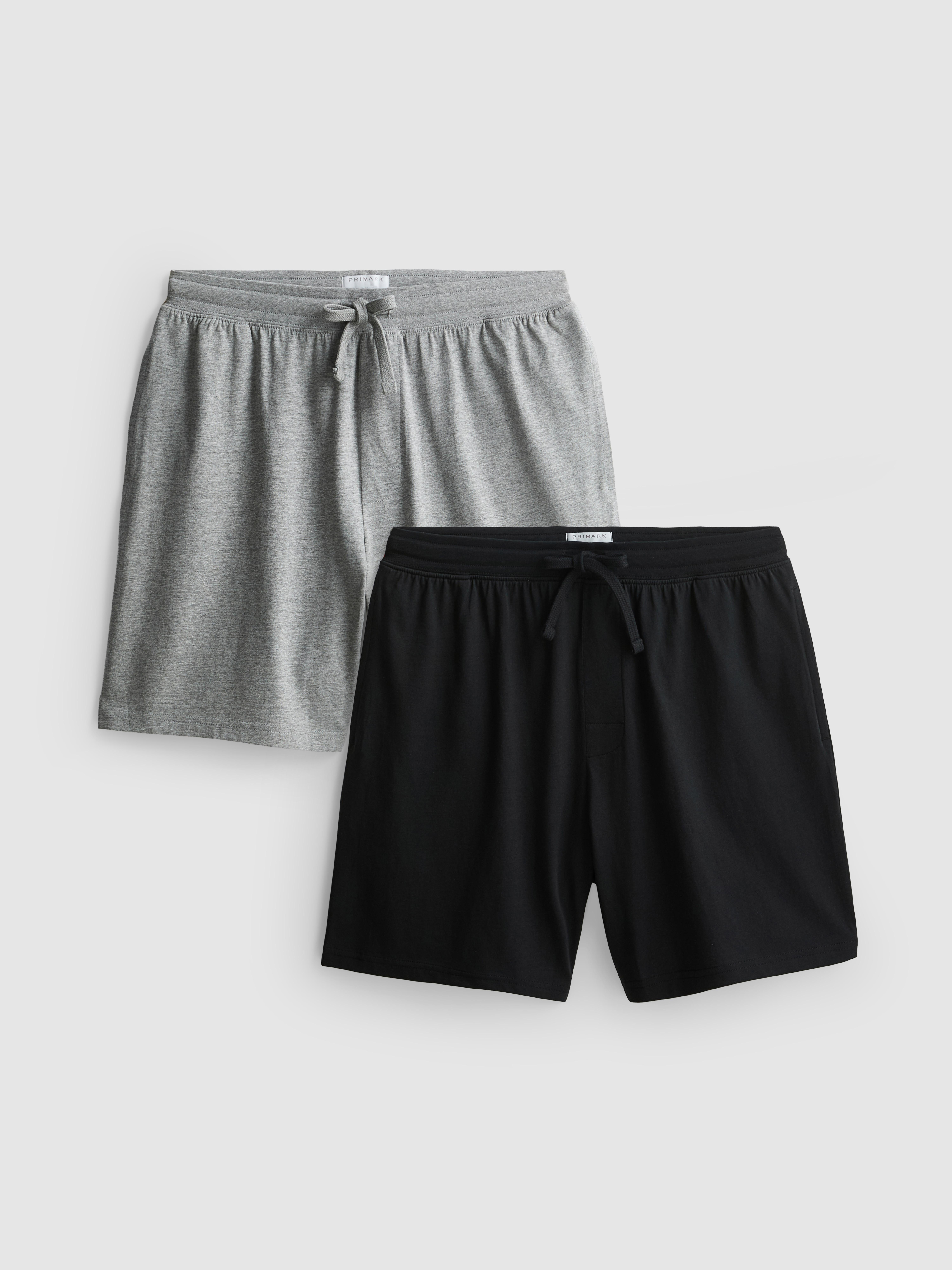 2-Pack Jersey Shorts