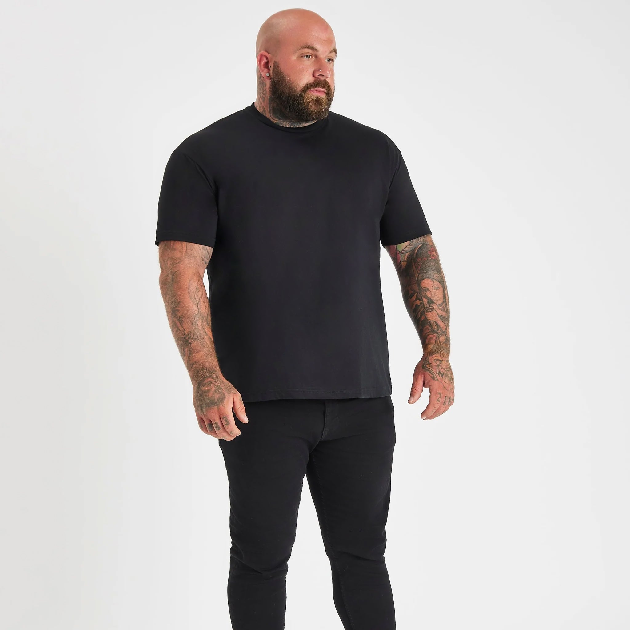 All Black 6-Pack