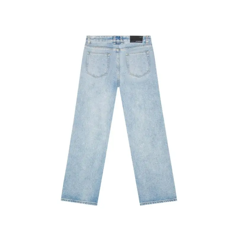 Baggy Denim Jeans – Baggy Fit 100% Cotton