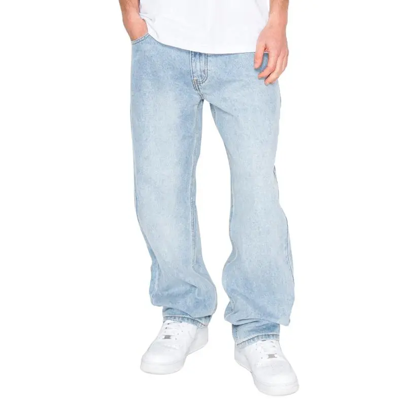 Baggy Denim Jeans – Baggy Fit 100% Cotton