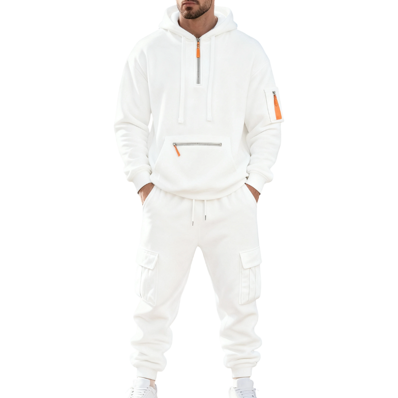 🔥Balck Friday Men’s Hoodie & Jogger 8-Pack: $24 (Grab All Colors Now)