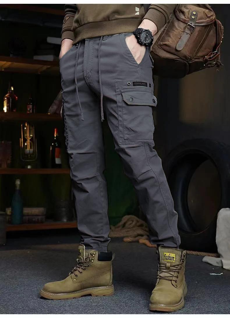 🔥12 packs ＄38.85 today（Includes all colors） Men's Work Pants