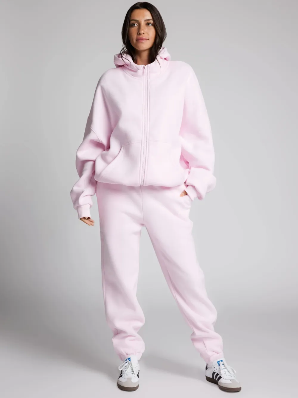 The Cloud Set — Hoodie + Sweatpants