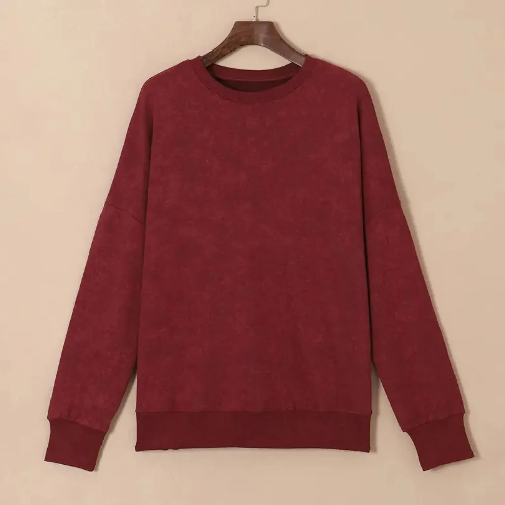 Autumn women's pullover