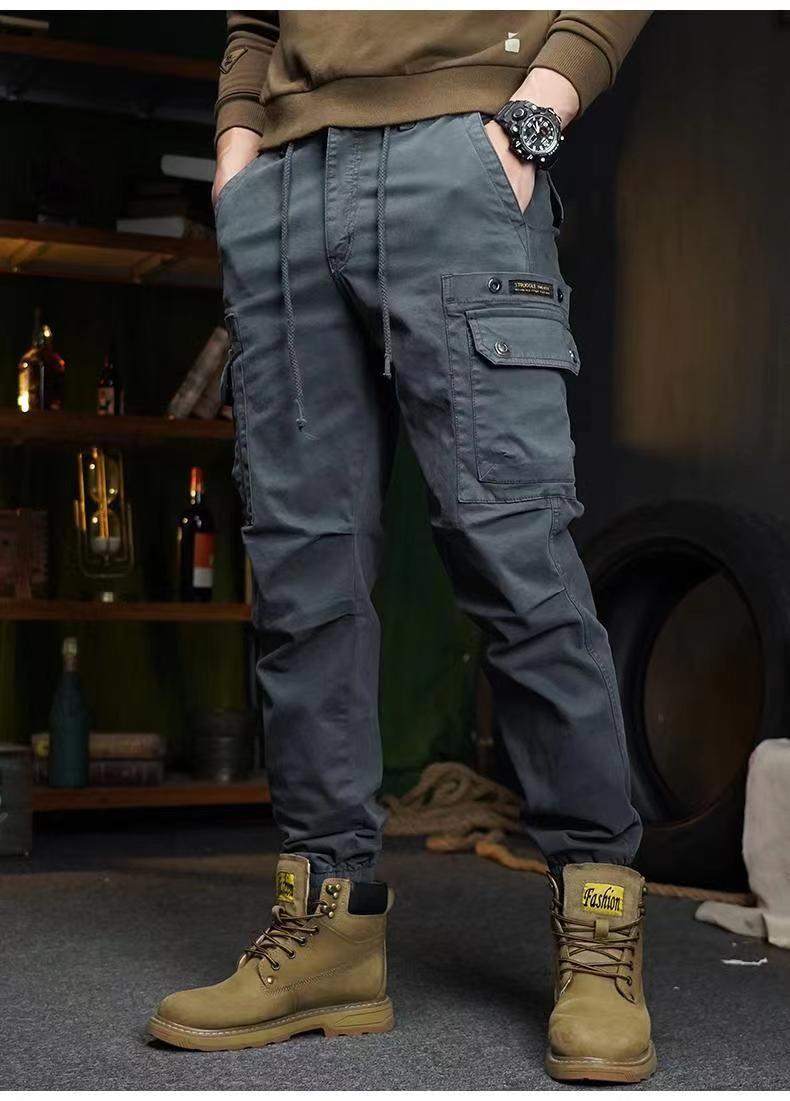 🔥12 packs ＄38.85 today（Includes all colors） Men's Work Pants