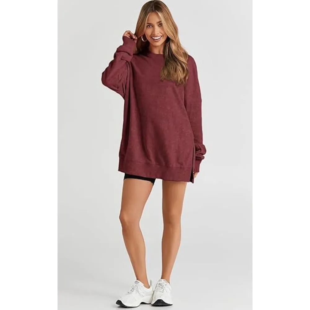 Autumn women's pullover