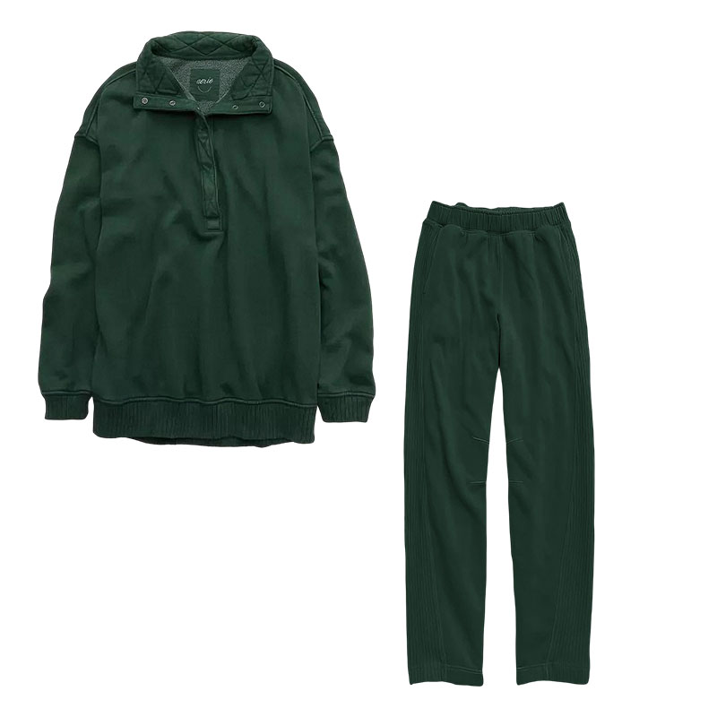 🔥 12-Color 12-Set - $33.95 Today 🔥 Sweatshirt+Barrel Sweatpant Matching Sets