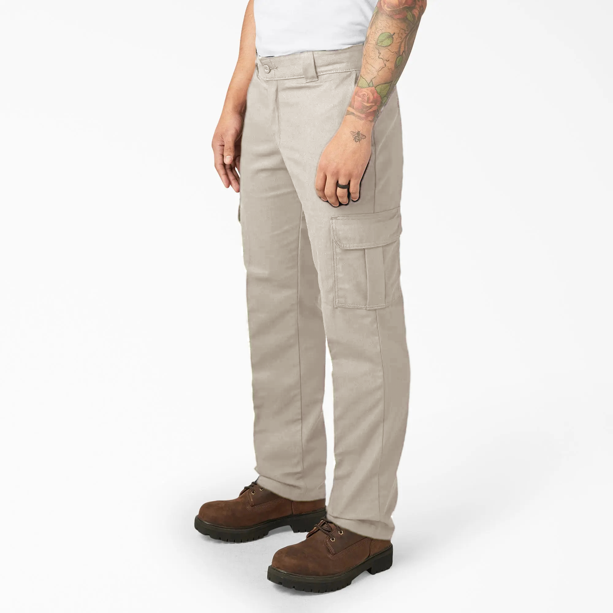 Men's FLEX Regular Fit Cargo Pants