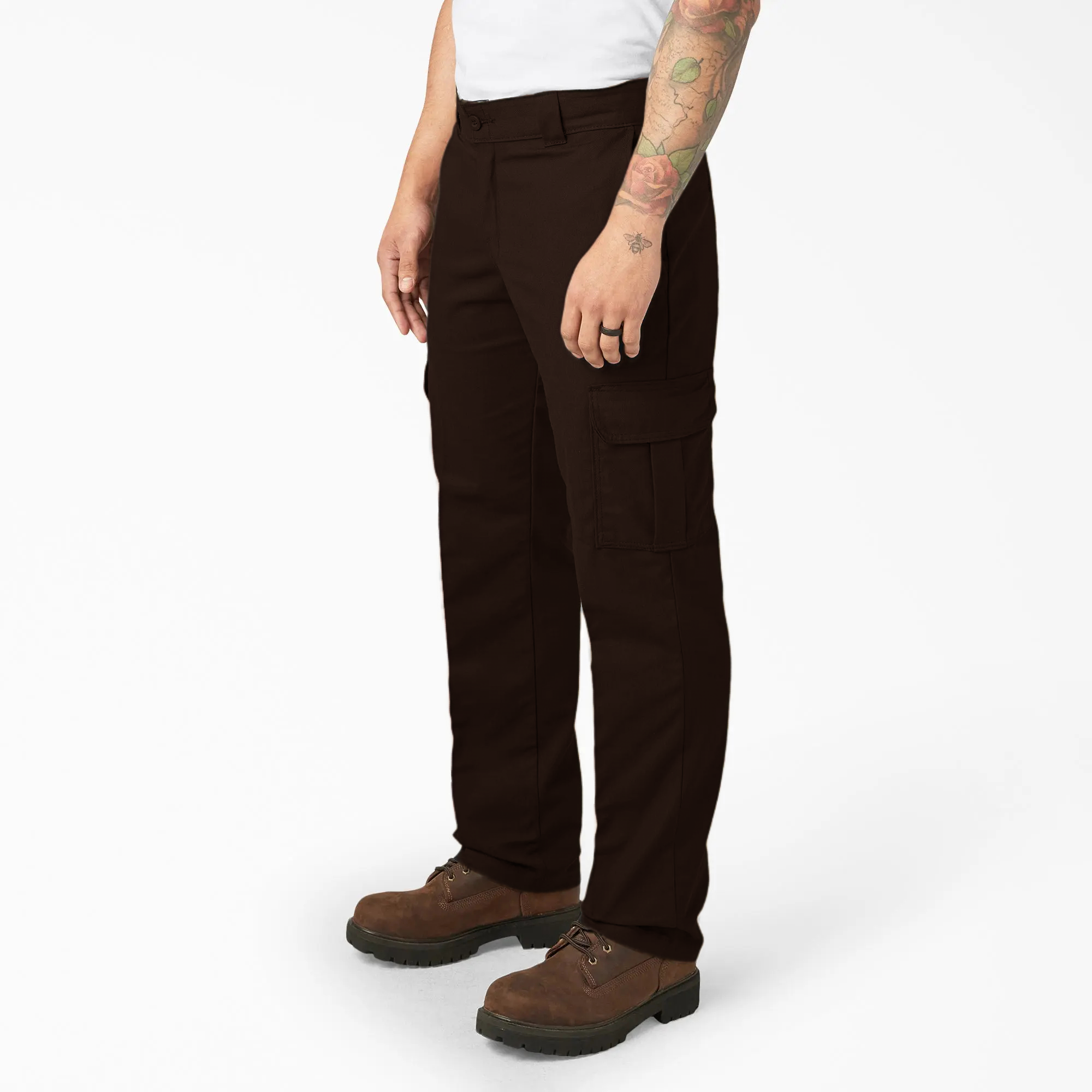 Men's FLEX Regular Fit Cargo Pants