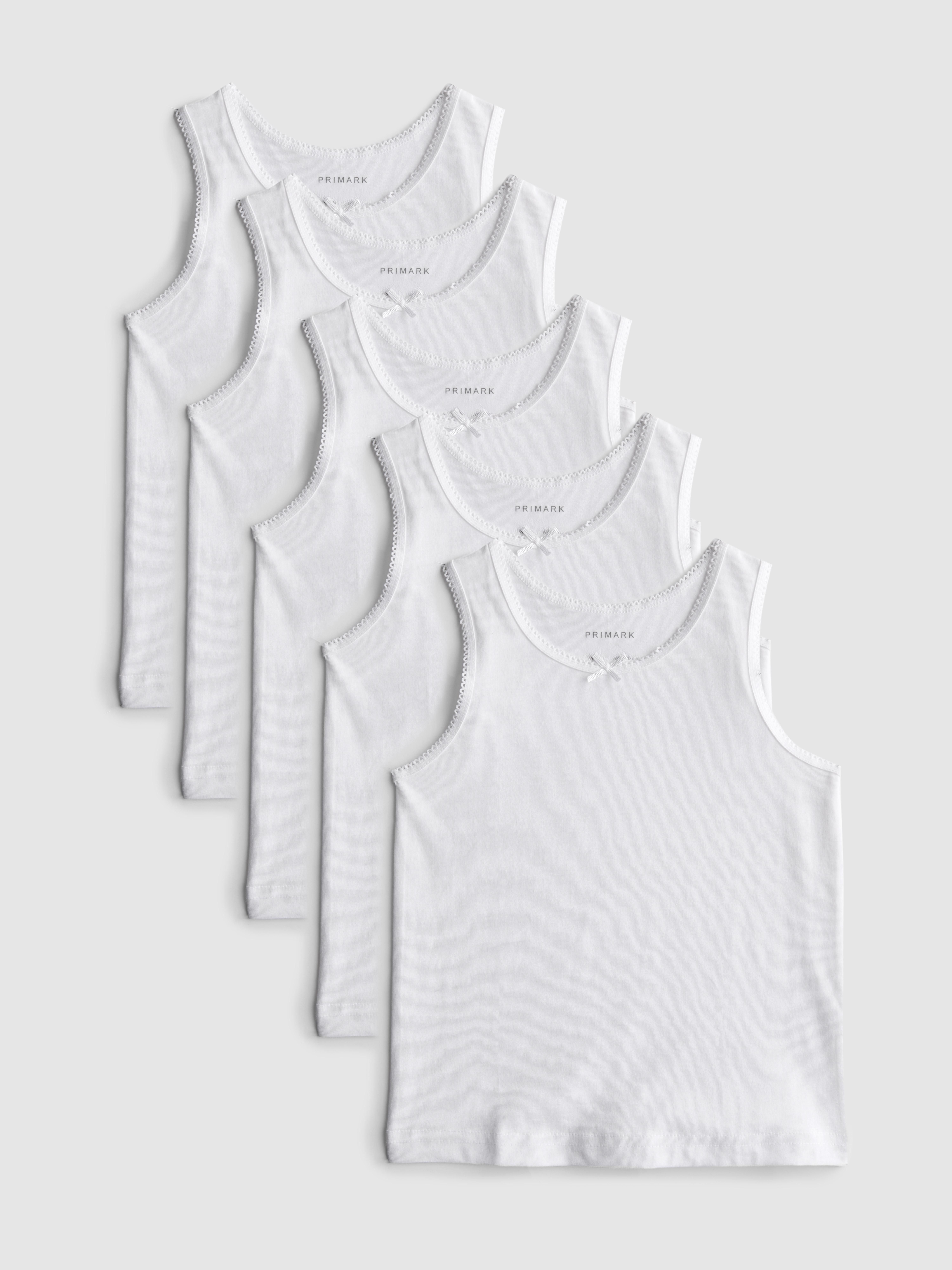 1.5-15yrs | 5pk Tanks