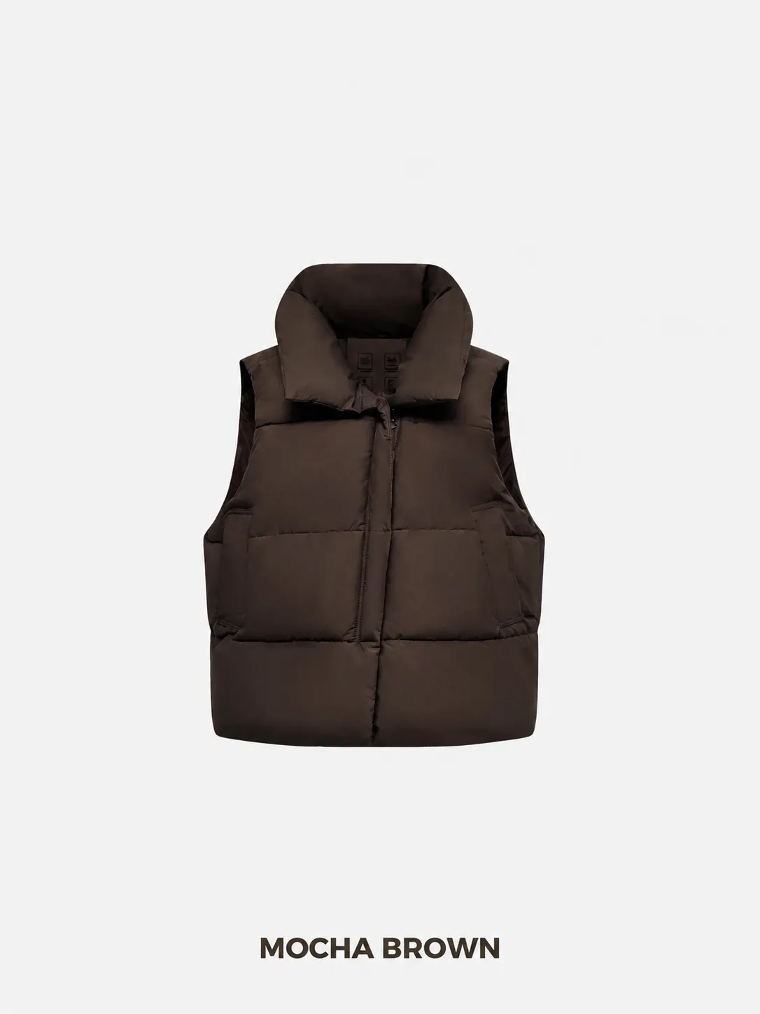 Classic Oversized Puffer Gilet