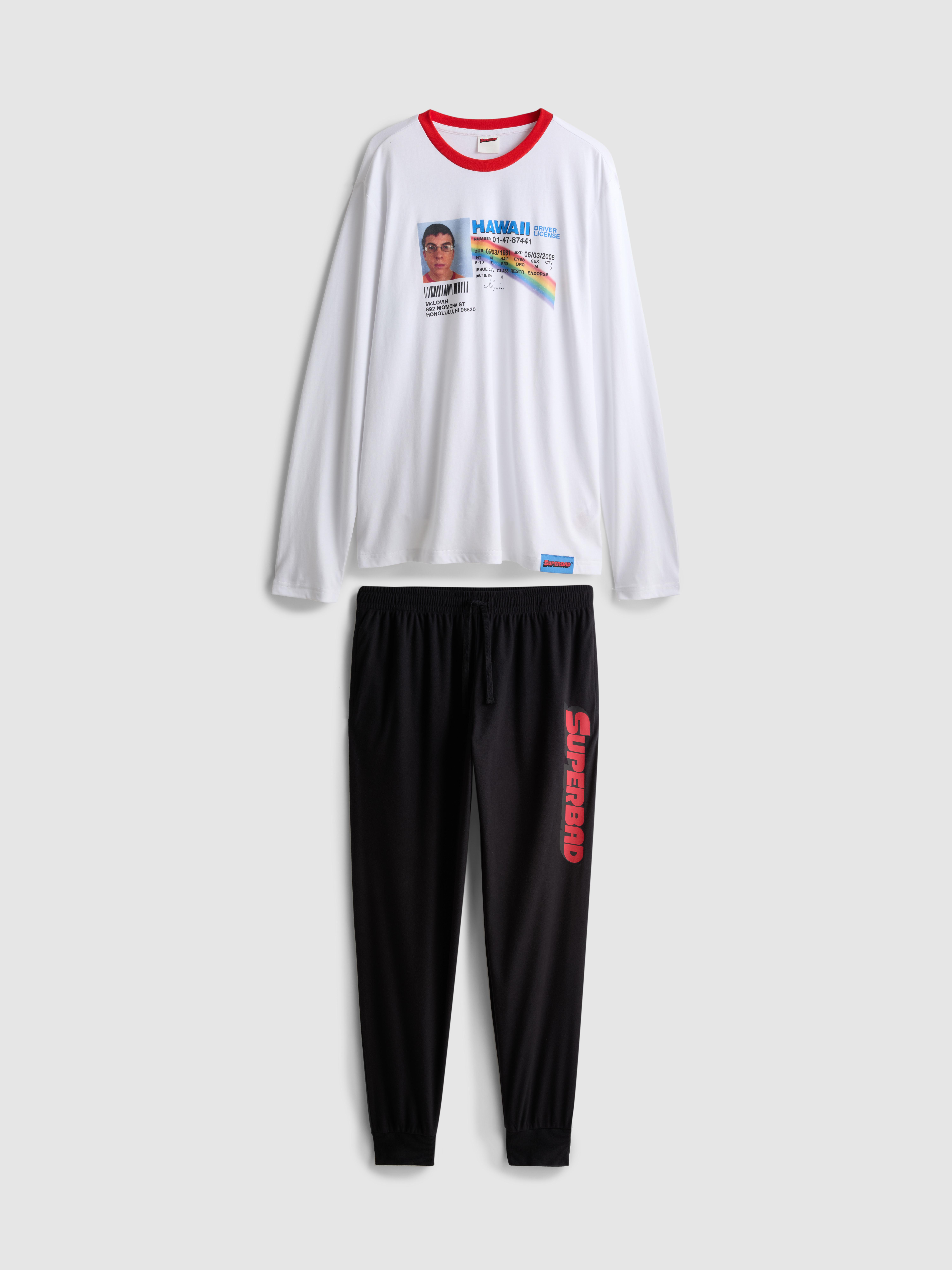 Superbad McLovin Pajamas