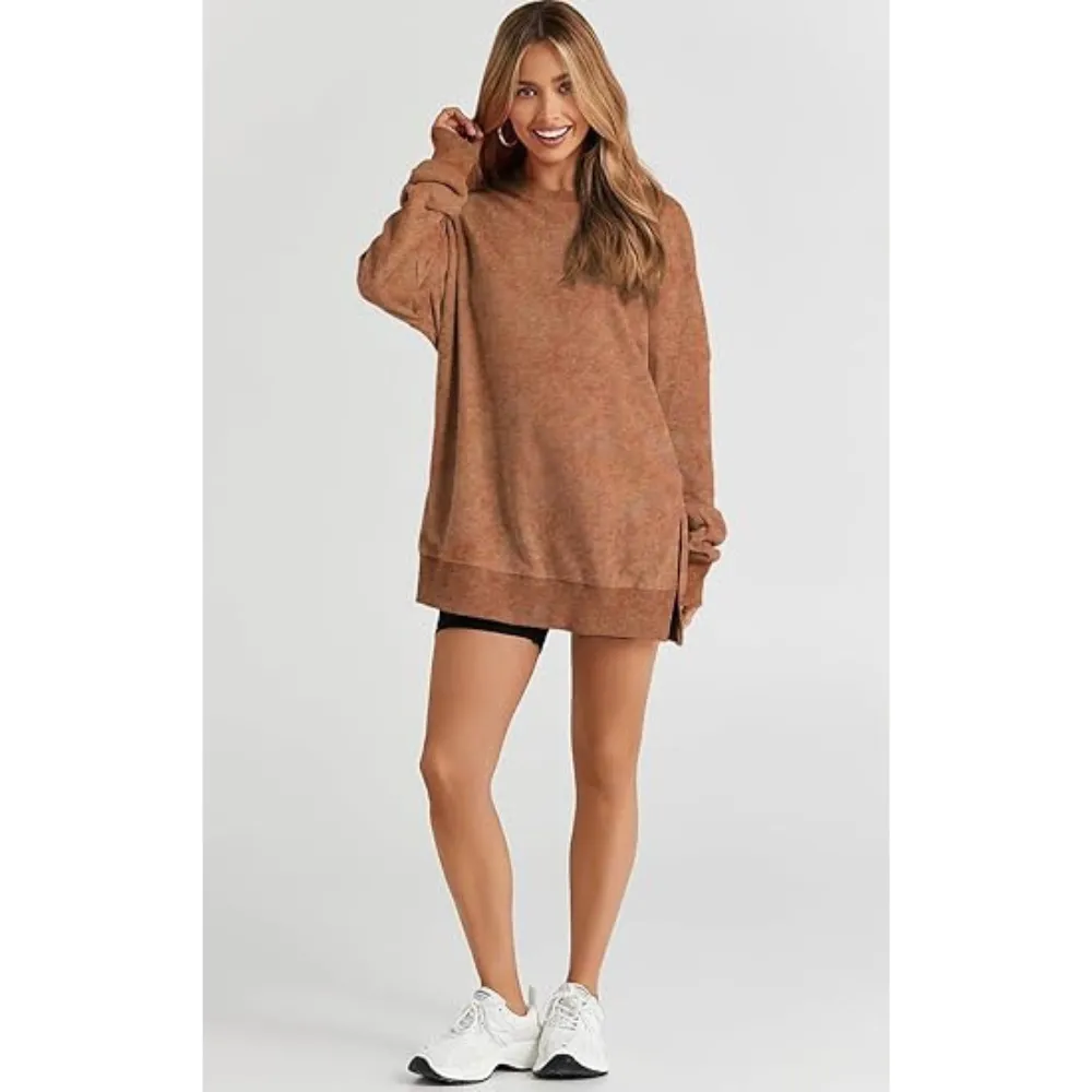 Autumn women's pullover
