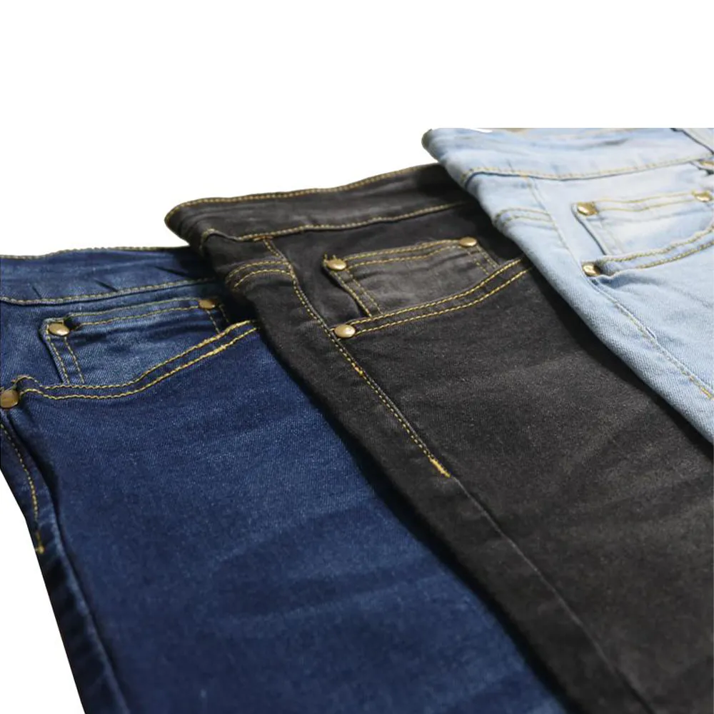 Men's 6-Pack Flex Stretch Slim Straight Jeans