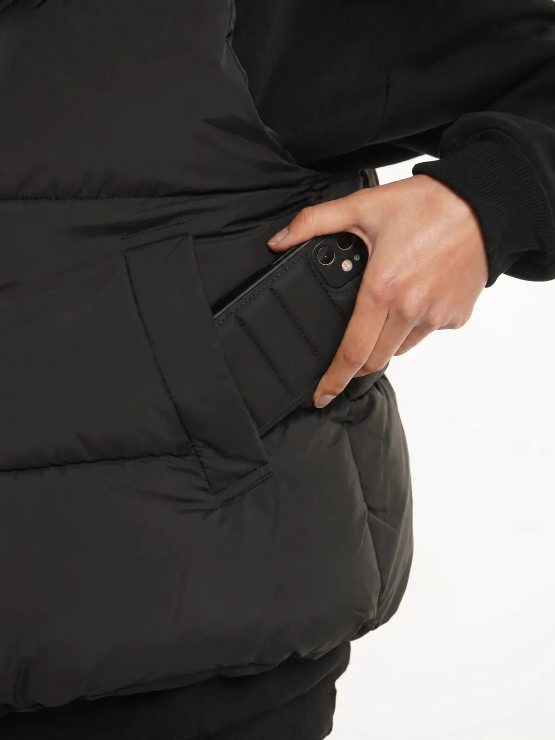 Classic Oversized Puffer Gilet