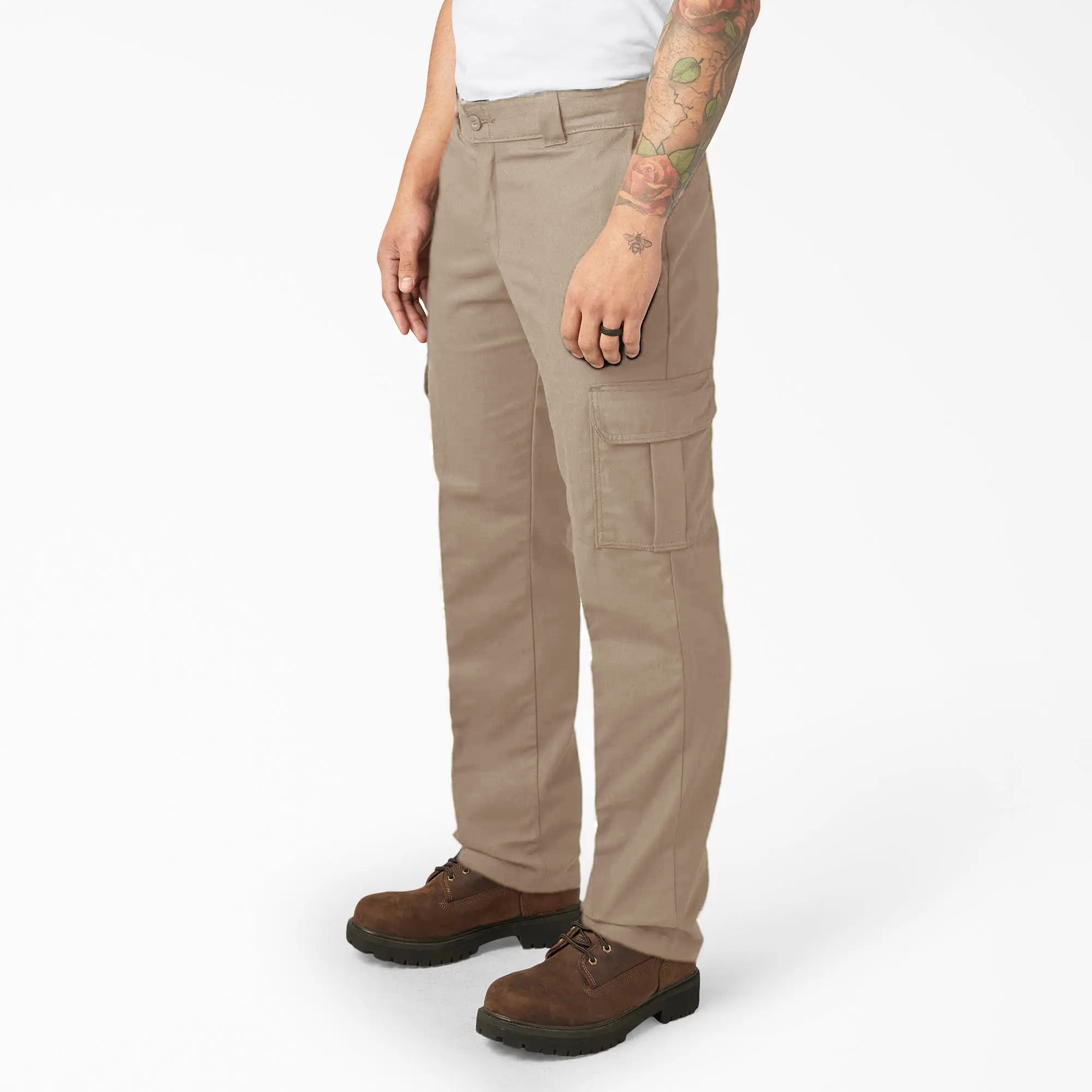 Men's FLEX Regular Fit Cargo Pants