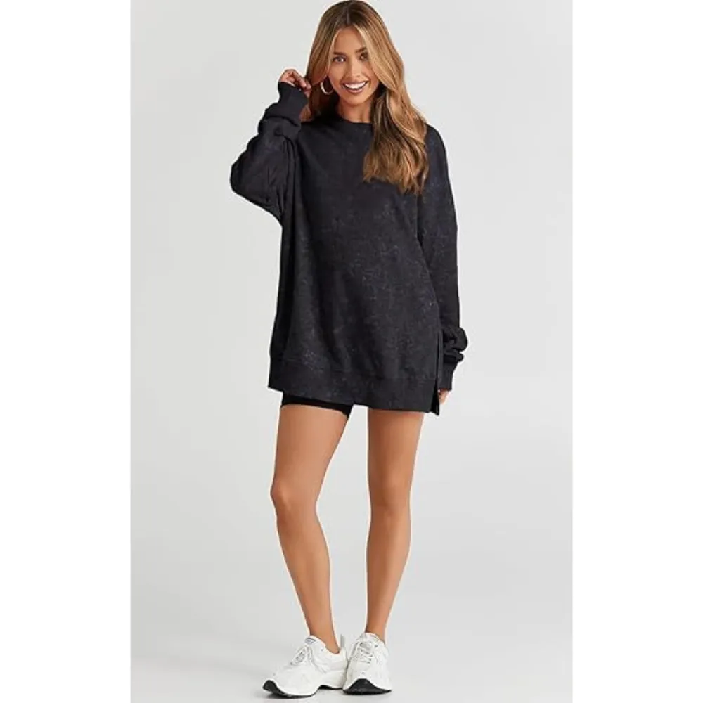 Autumn women's pullover