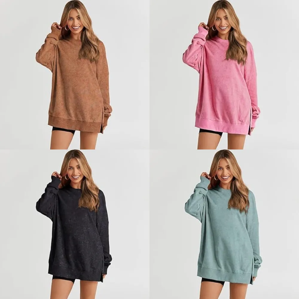 Autumn women's pullover