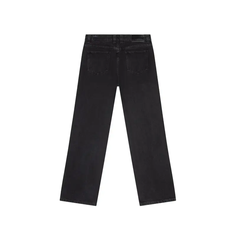 13oz Heritage Baggy Denim – Modern Fit 100% Cotton Menswear