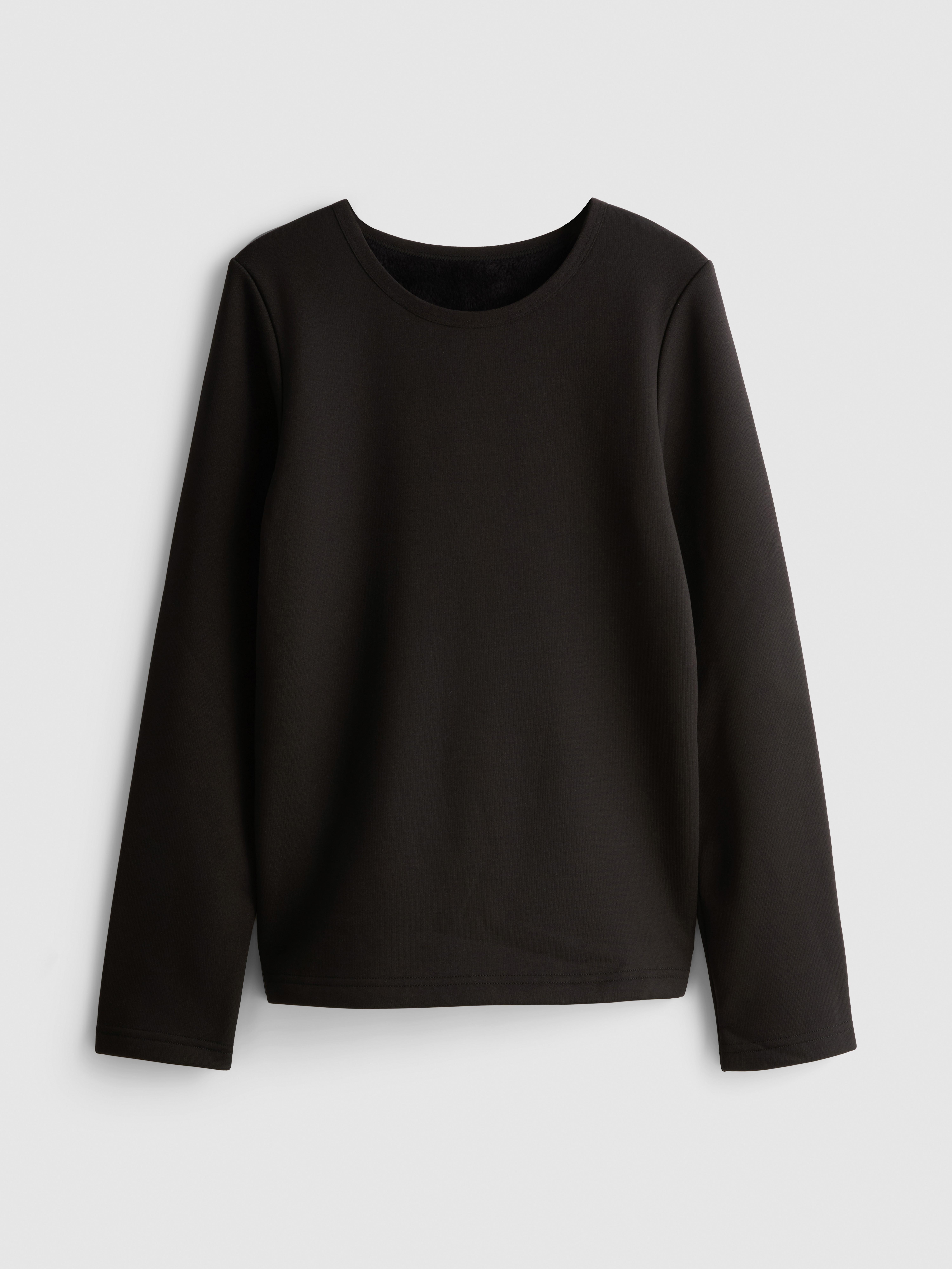 3-15yrs | Heat IQ Long-Sleeve Thermal Top