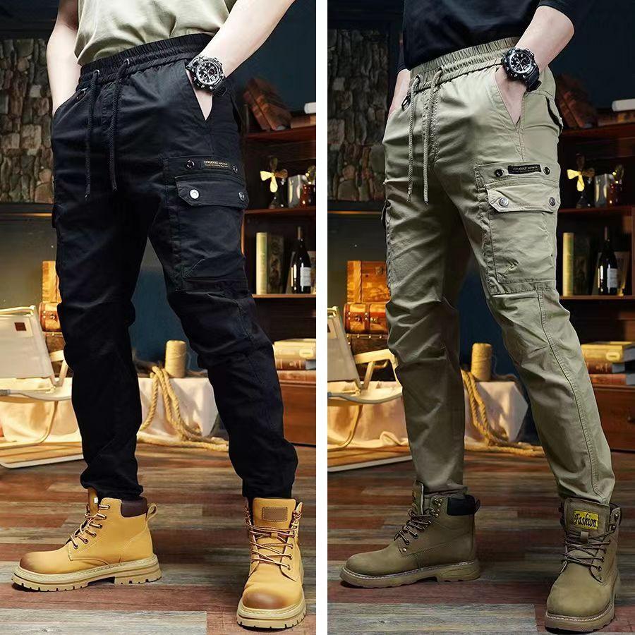 🔥12 packs ＄38.85 today（Includes all colors） Men's Work Pants