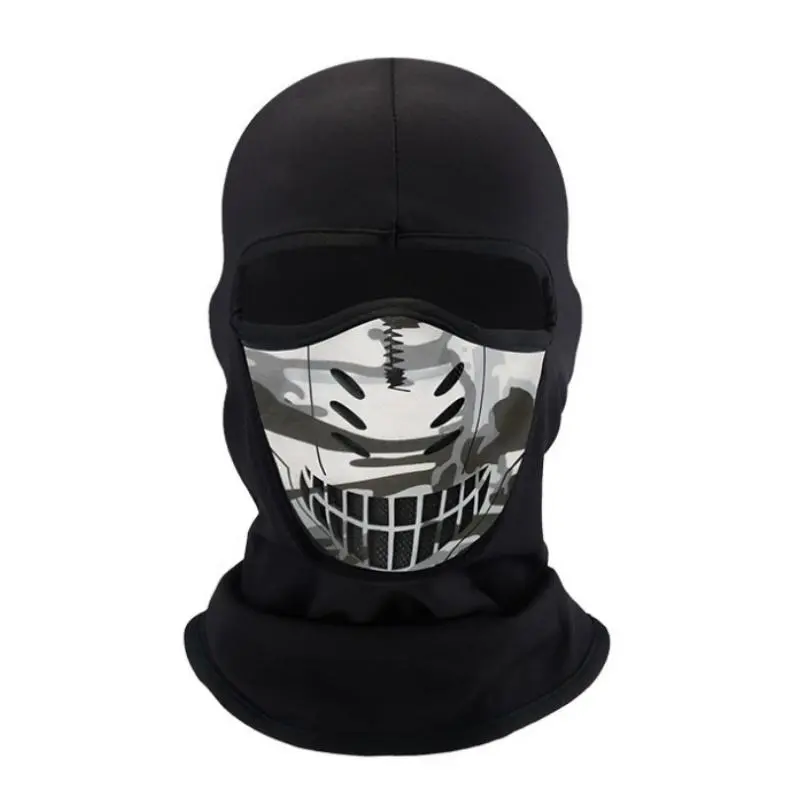 Winter Rider Warm Anti-Haze Balaclava Full Face Mask